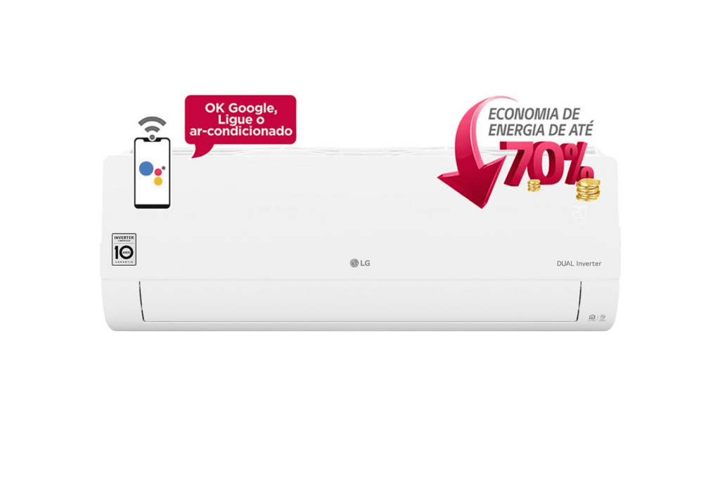 LG - Os melhores aparelhos de ar condicionado em 2021