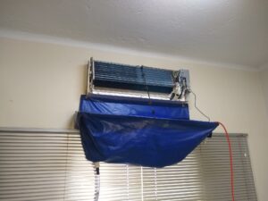 Limpeza ar condicionado Piracicaba