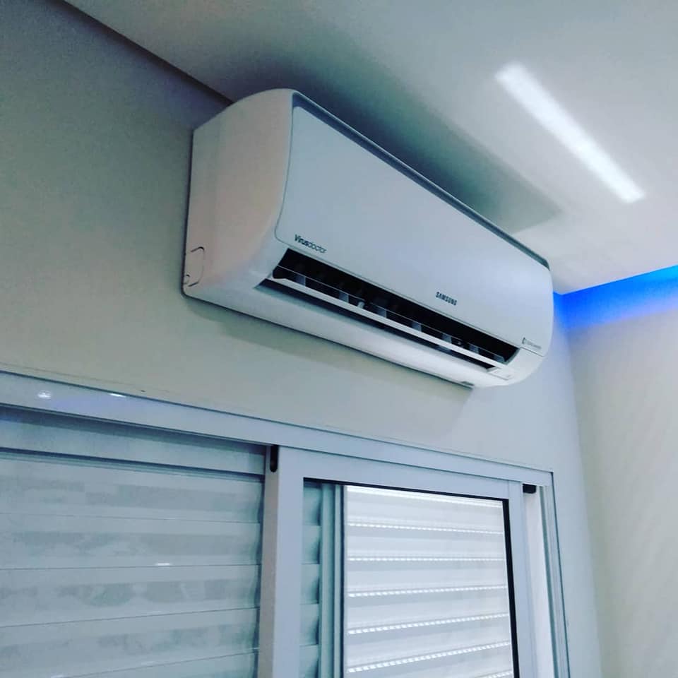 Instalação de ar condicionado em Florianópolis 