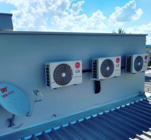 Trabalhos De Ar Condicionado Em Piracicaba